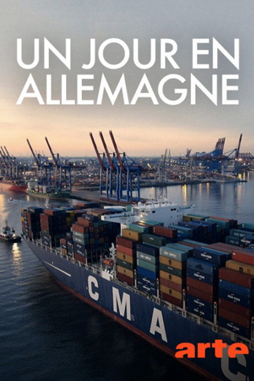 Movie poster for Un jour en Allemagne (2016)
