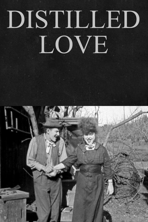 Movie poster for Distilled Love (1920)