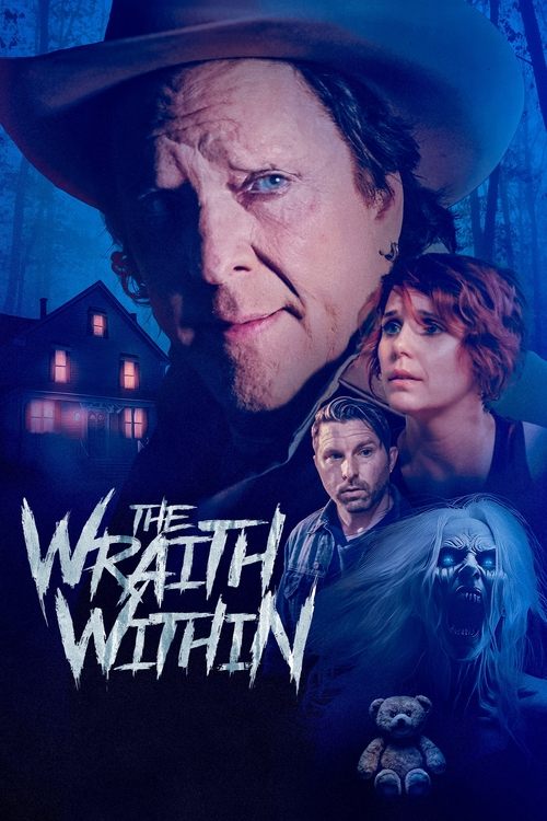 Movie poster for The Wraith Within (2022)