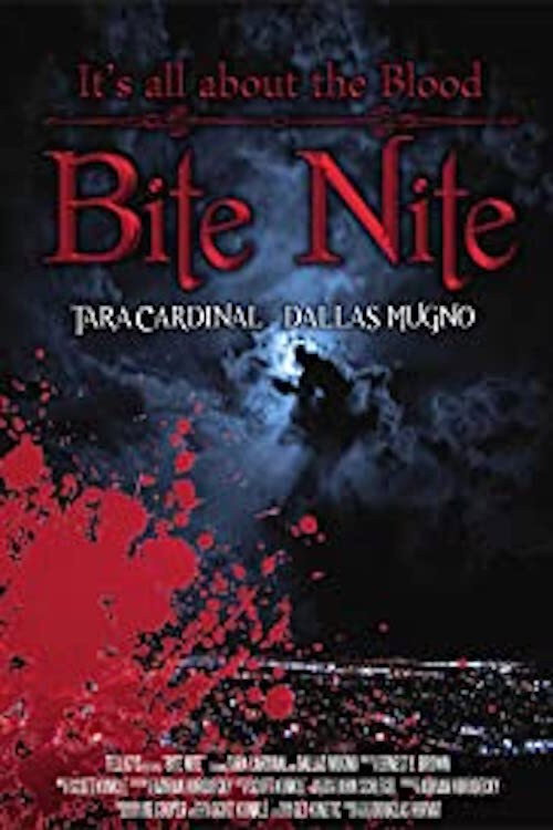 Movie poster for Bite Nite (2011)
