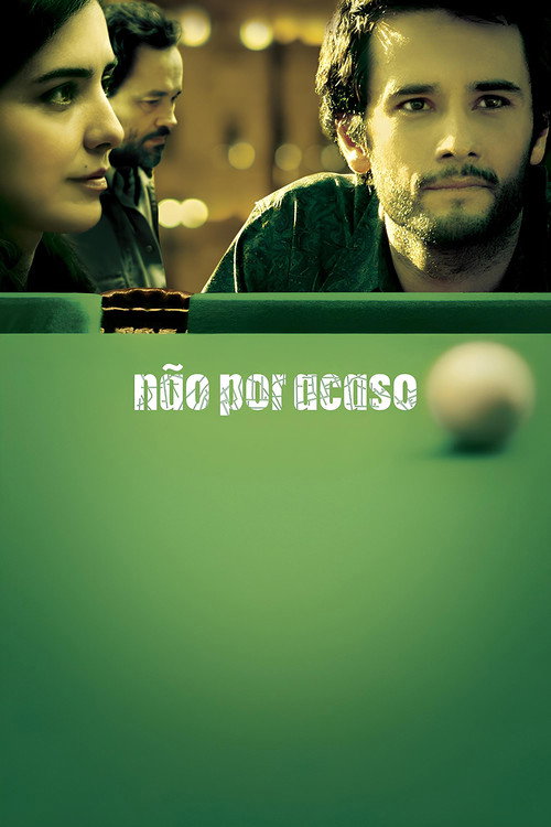 Movie poster for Not by Chance (2007)