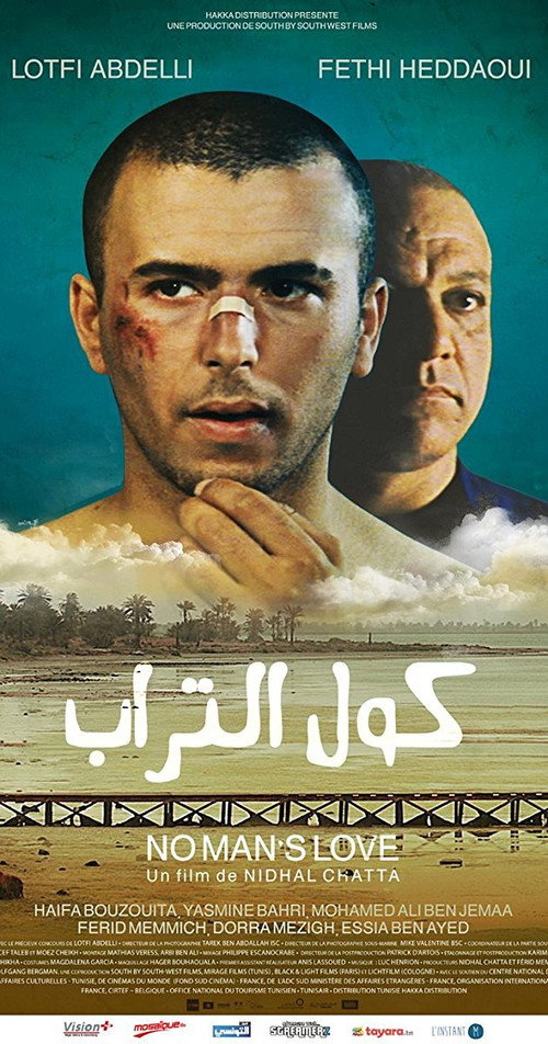 Movie poster for No Man's Love (2000)