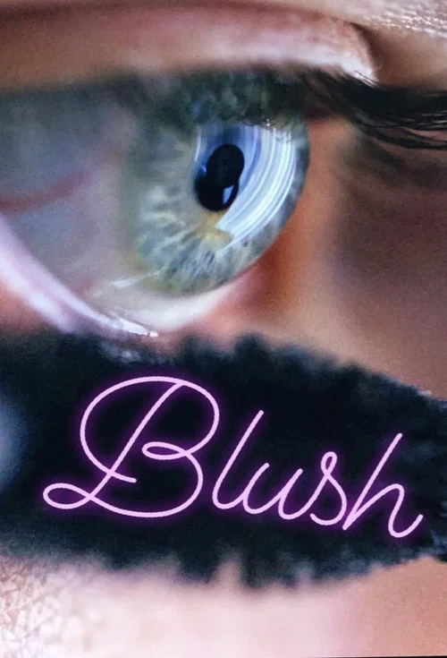Movie poster for Blush (2018)