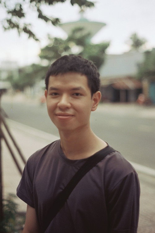 Photo of Thach Nguyen, Directing