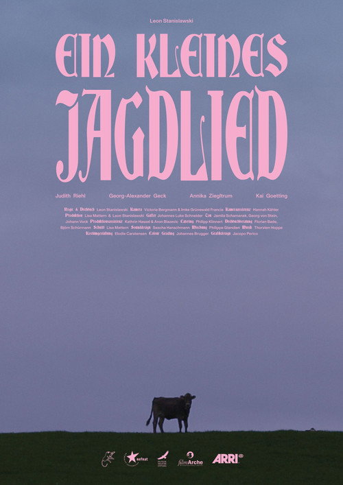 Movie poster for Ein kleines Jagdlied (2026)