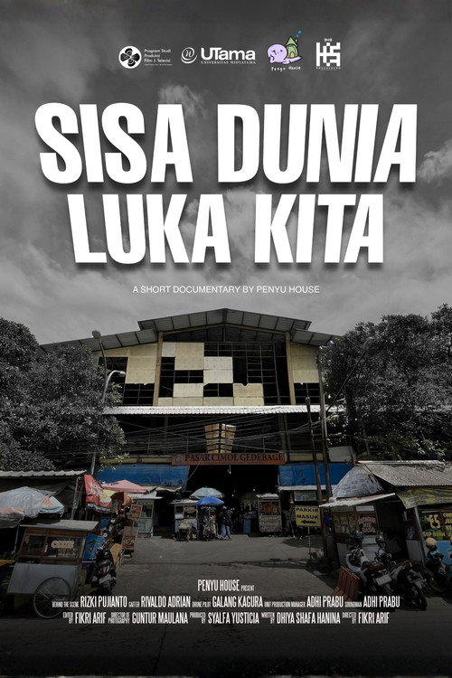 Movie poster for Sisa Kita Luka Dunia (2026)