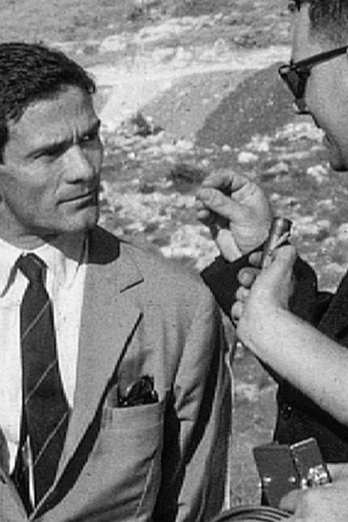 Movie poster for 2 Pasolini (2021)