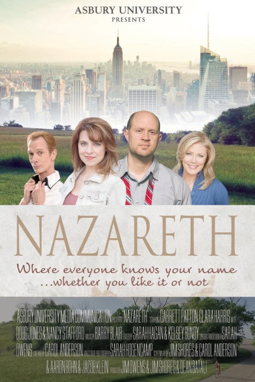 Movie poster for Nazareth (2017)