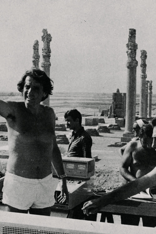 Movie poster for Du 5éme des Arts de Shiraz (1971)