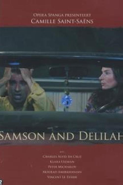Movie poster for Samson and Delilah (2007)