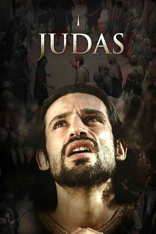 Movie poster for Judas: Close to Jesus (2001)