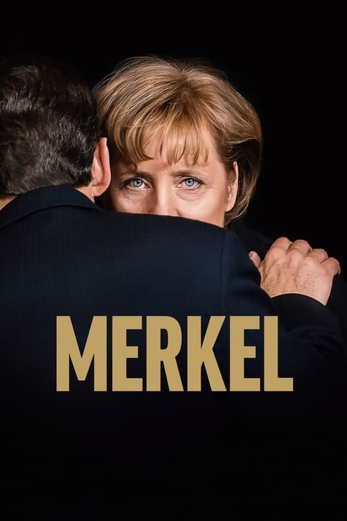 Movie poster for Merkel (2022)