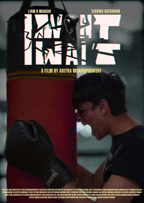 Movie poster for I Won't Wait