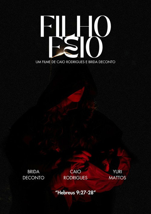 Movie poster for Filho Feio (2025)