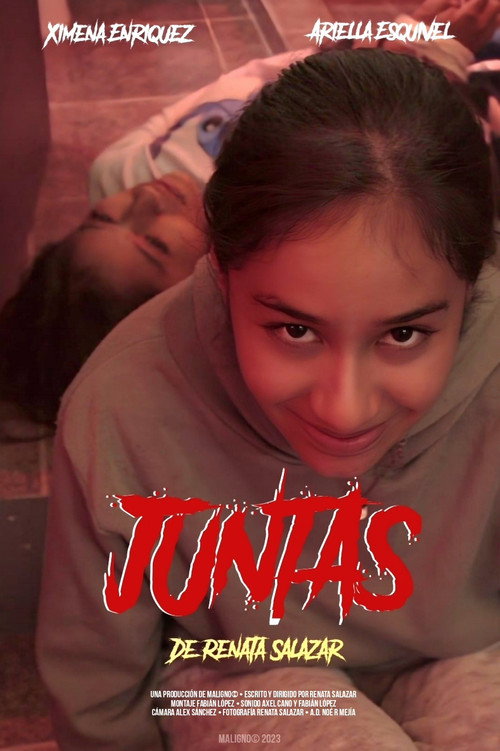 Movie poster for Juntas (2023)