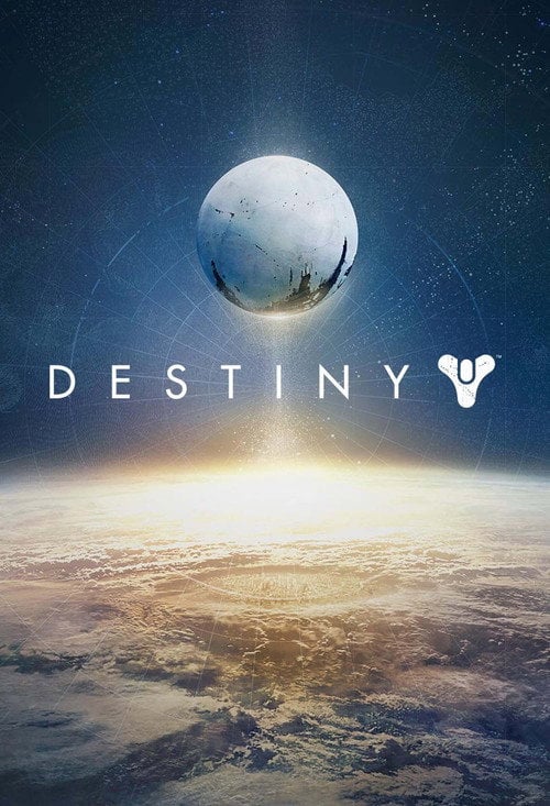 Series poster for Destiny 2: The Series (2020)