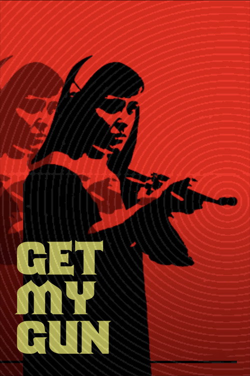 Movie poster for Get My Gun (2017)