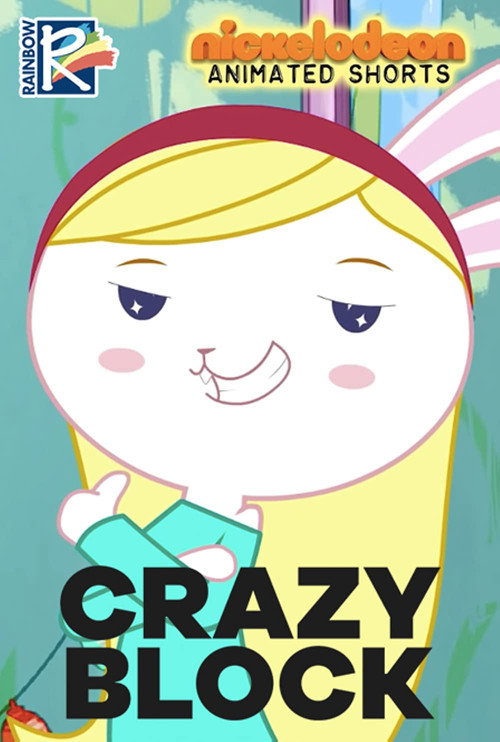 Movie poster for Crazy Block (2018)
