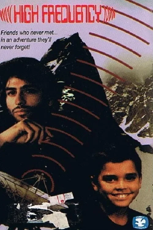 Movie poster for High Frequency (1988)
