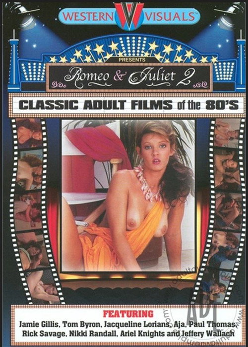 Movie poster for Romeo and Juliet 2 (1988)