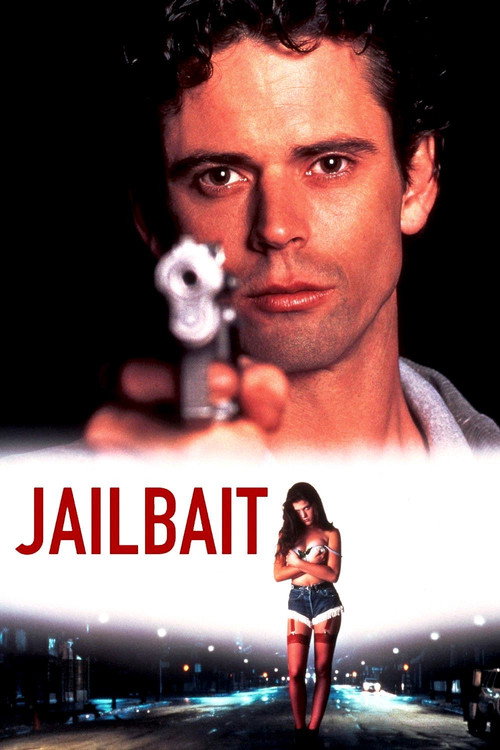 Movie poster for Jailbait (1993)
