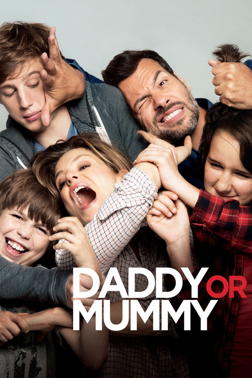 Movie poster for Daddy or Mommy (2015)