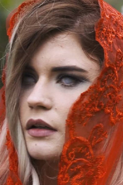 Movie poster for The Devil In Mary (2018)