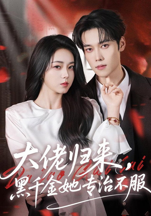 大佬归来，黑千金她专治不服 poster