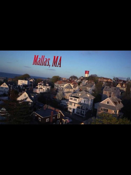 Movie poster for Mallas, MA (2013)
