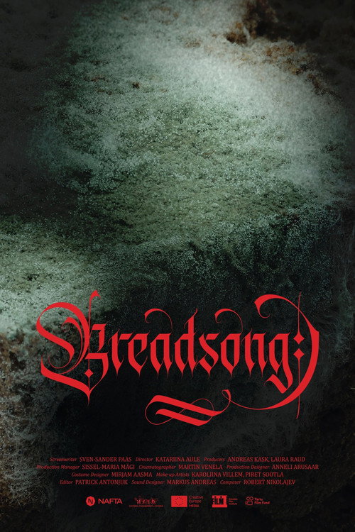 Movie poster for Breadsong (2025)