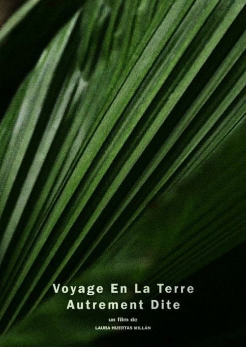 Movie poster for Journey to a Land Otherwise Known (2011)