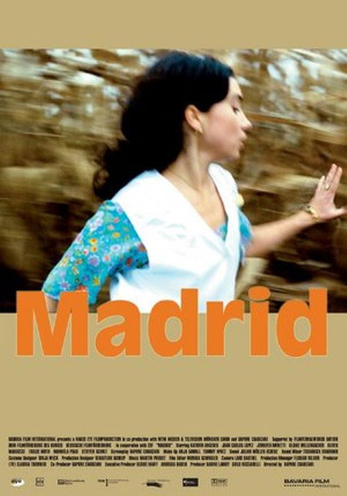 Movie poster for Madrid (2003)