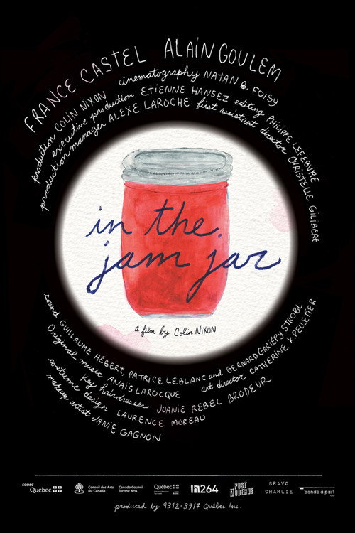 Movie poster for In the Jam Jar (2021)
