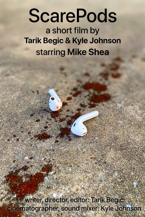 Movie poster for ScarePods (2023)