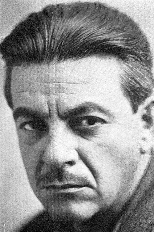 Photo of Harry Lamont, Acting