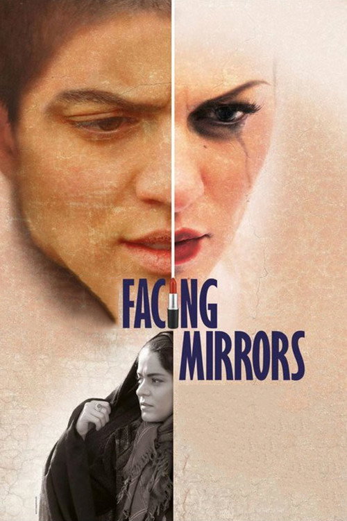 Movie poster for Facing Mirrors (2012)