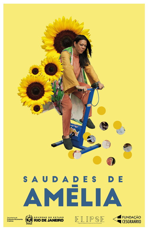Movie poster for Who Misses Amélia (2020)