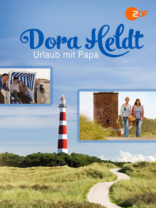 Movie poster for Dora Heldt: Urlaub mit Papa (2009)