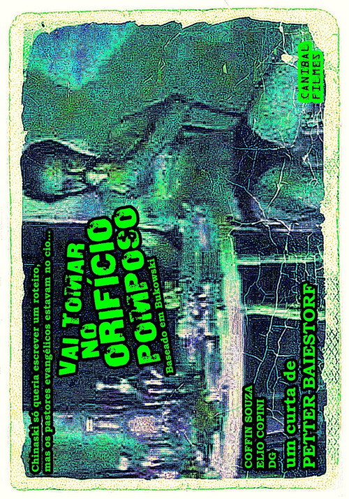 Movie poster for Brazilian Bukowski (2004)