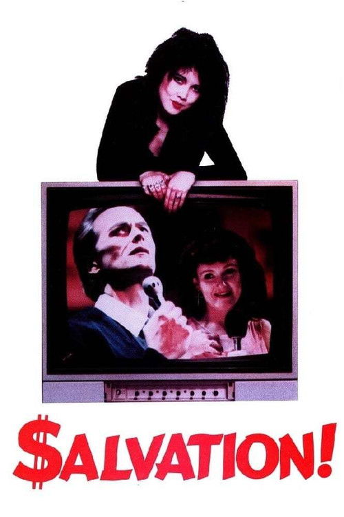 Movie poster for Salvation! (1987)