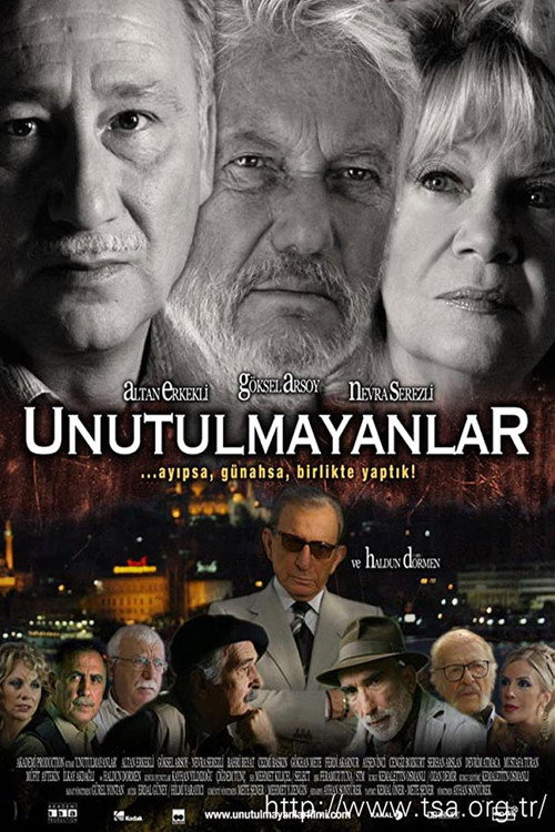 Movie poster for Unutulmayanlar (2006)