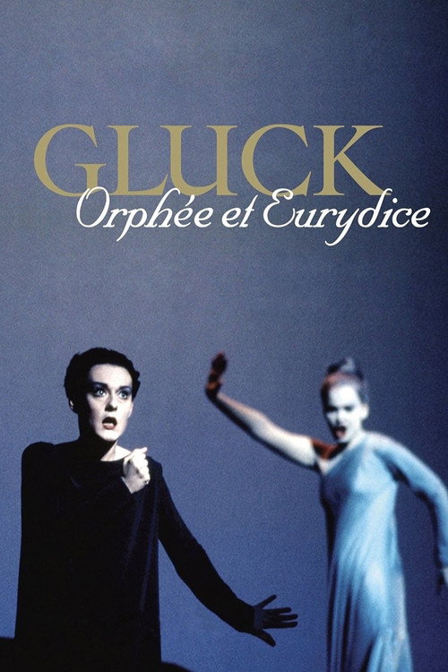 Movie poster for Gluck: Orphée et Eurydice (2000)