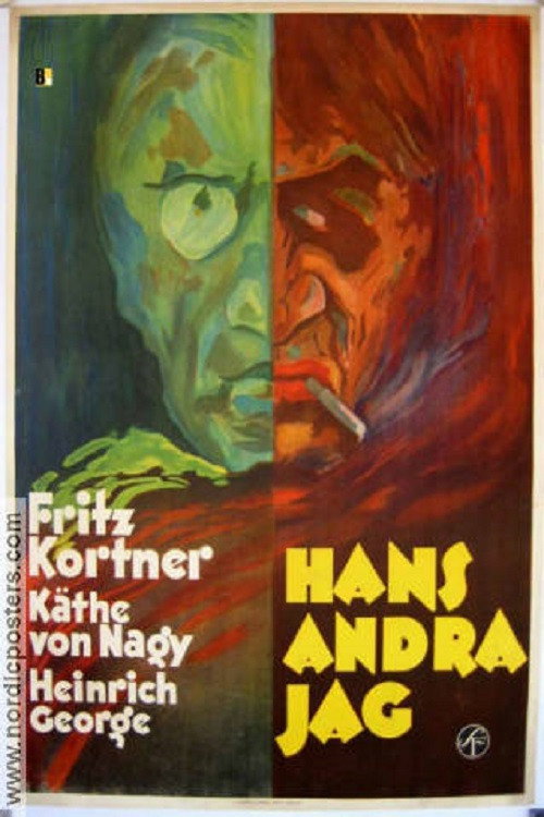 Movie poster for The Other (1930)