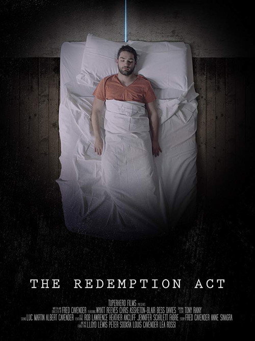 Movie poster for The Redemption Act (2017)