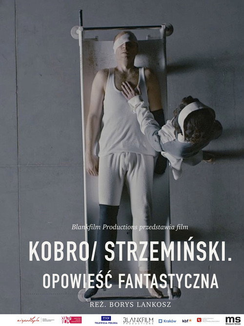 Kobro / Strzemiński. Opowieść fantastyczna poster