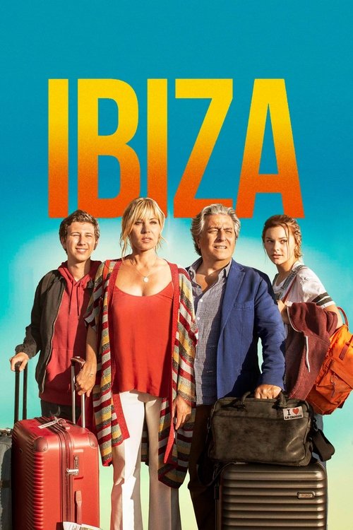 Movie poster for Ibiza (2019)