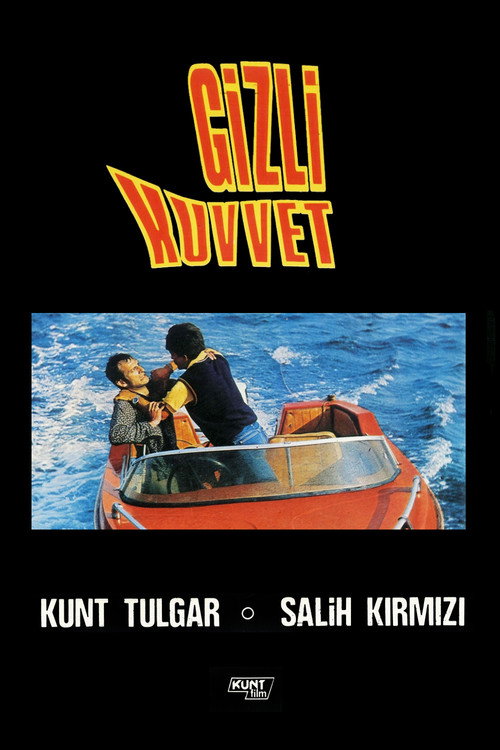 Movie poster for Secret Force (1983)
