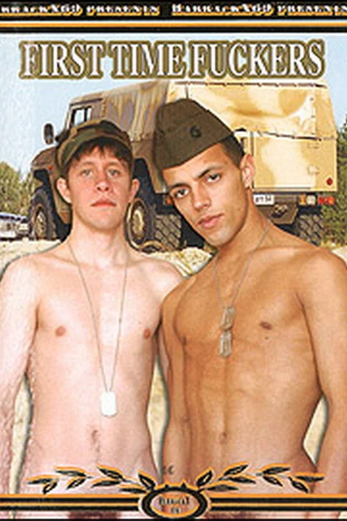 Movie poster for First Time Fuckers (2005)