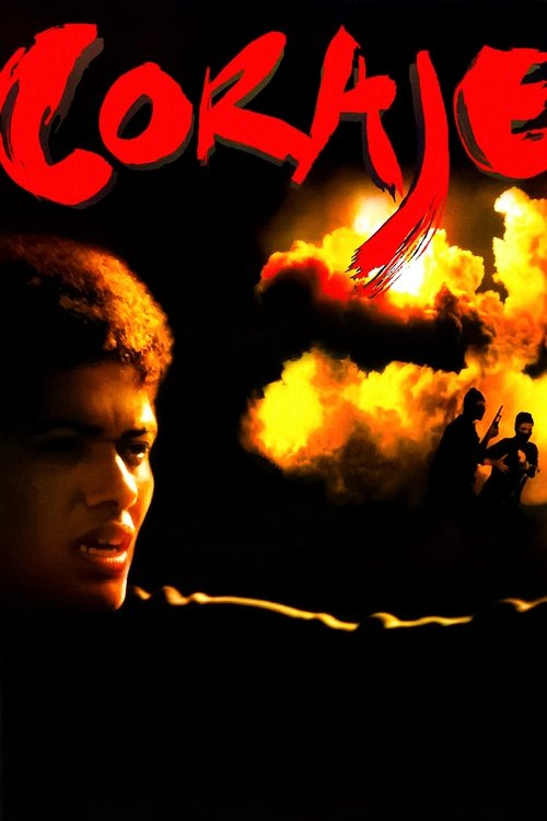 Movie poster for Courage (1999)