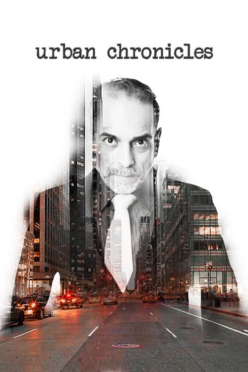 Movie poster for Urban Chronicles (2023)